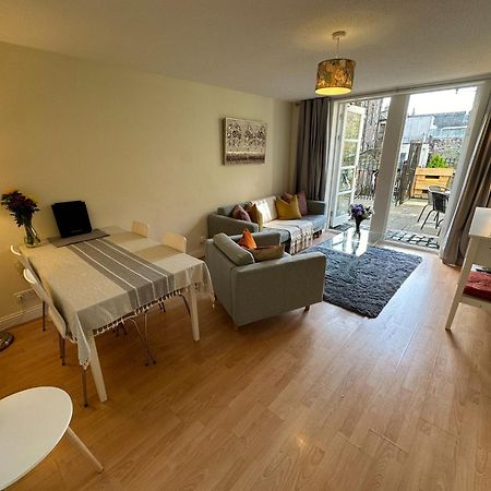 Apartament Castle Wynd Old Town Edynburg Zewnętrze zdjęcie