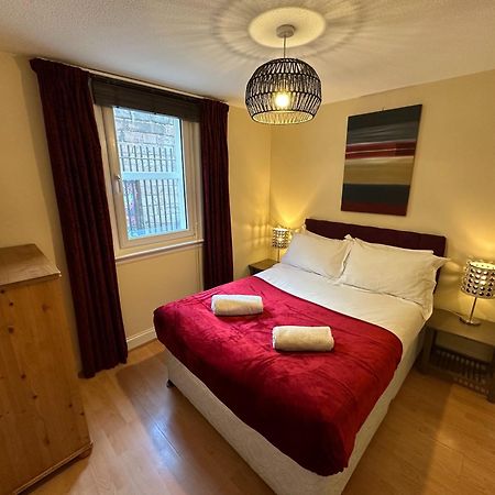 Apartament Castle Wynd Old Town Edynburg Zewnętrze zdjęcie