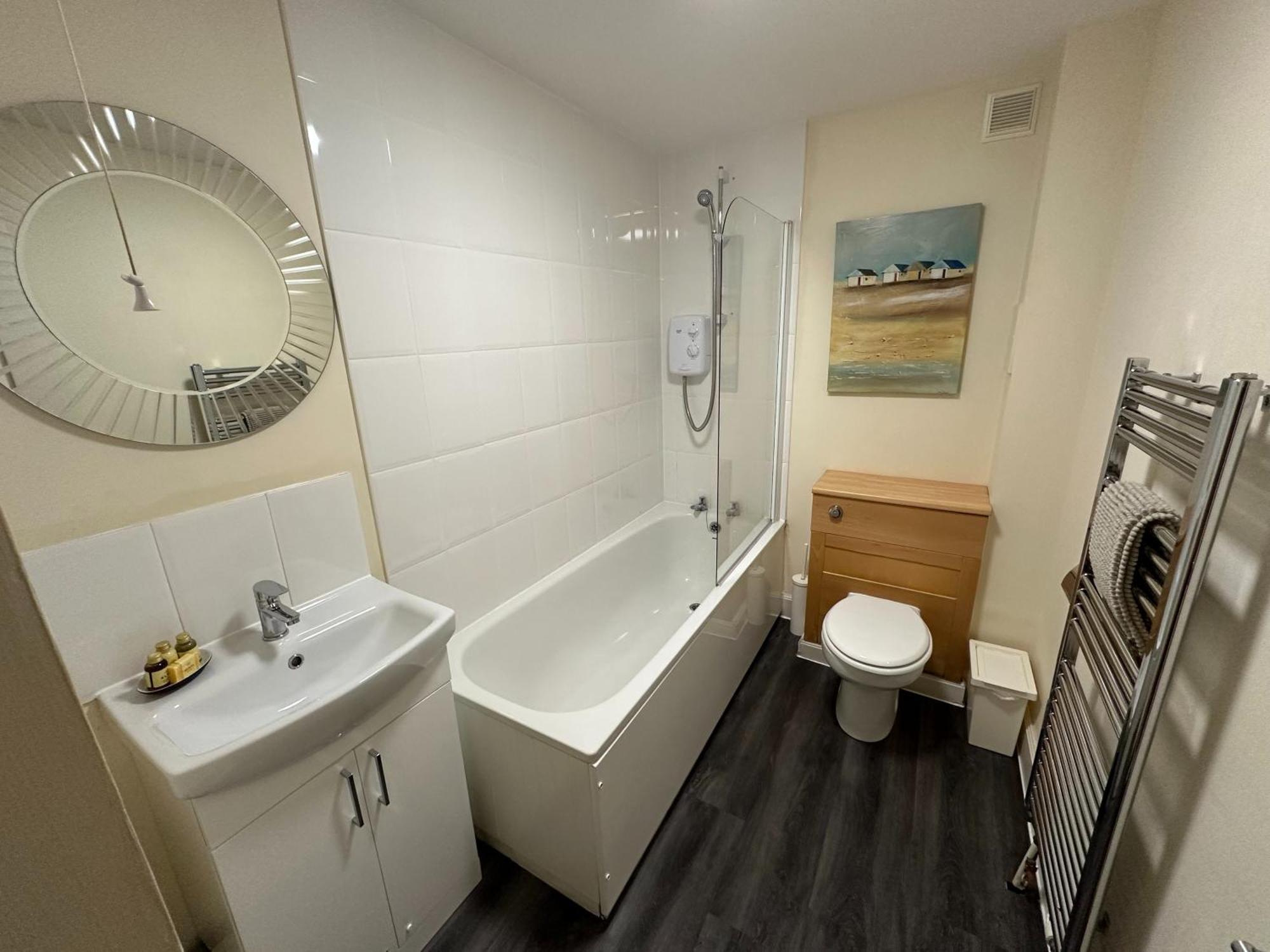 Apartament Castle Wynd Old Town Edynburg Zewnętrze zdjęcie