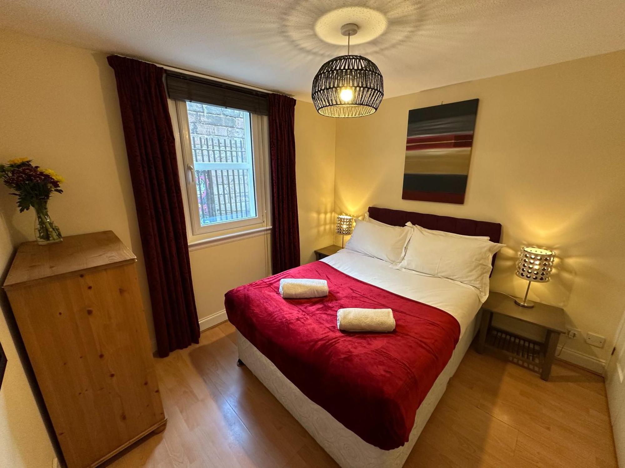 Apartament Castle Wynd Old Town Edynburg Zewnętrze zdjęcie
