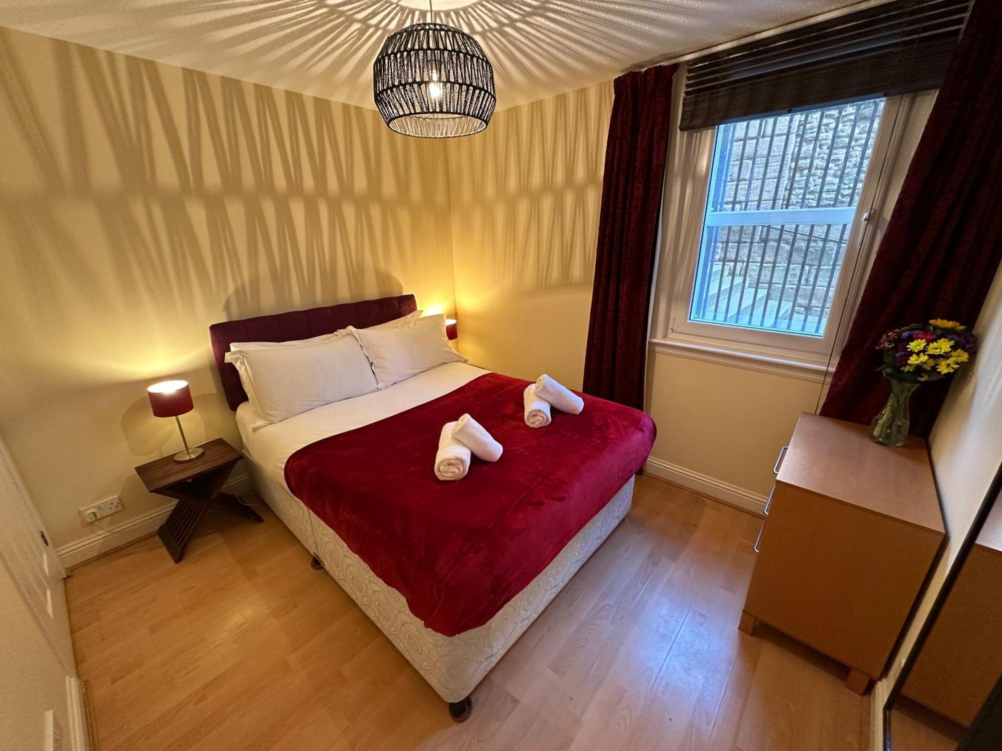 Apartament Castle Wynd Old Town Edynburg Zewnętrze zdjęcie