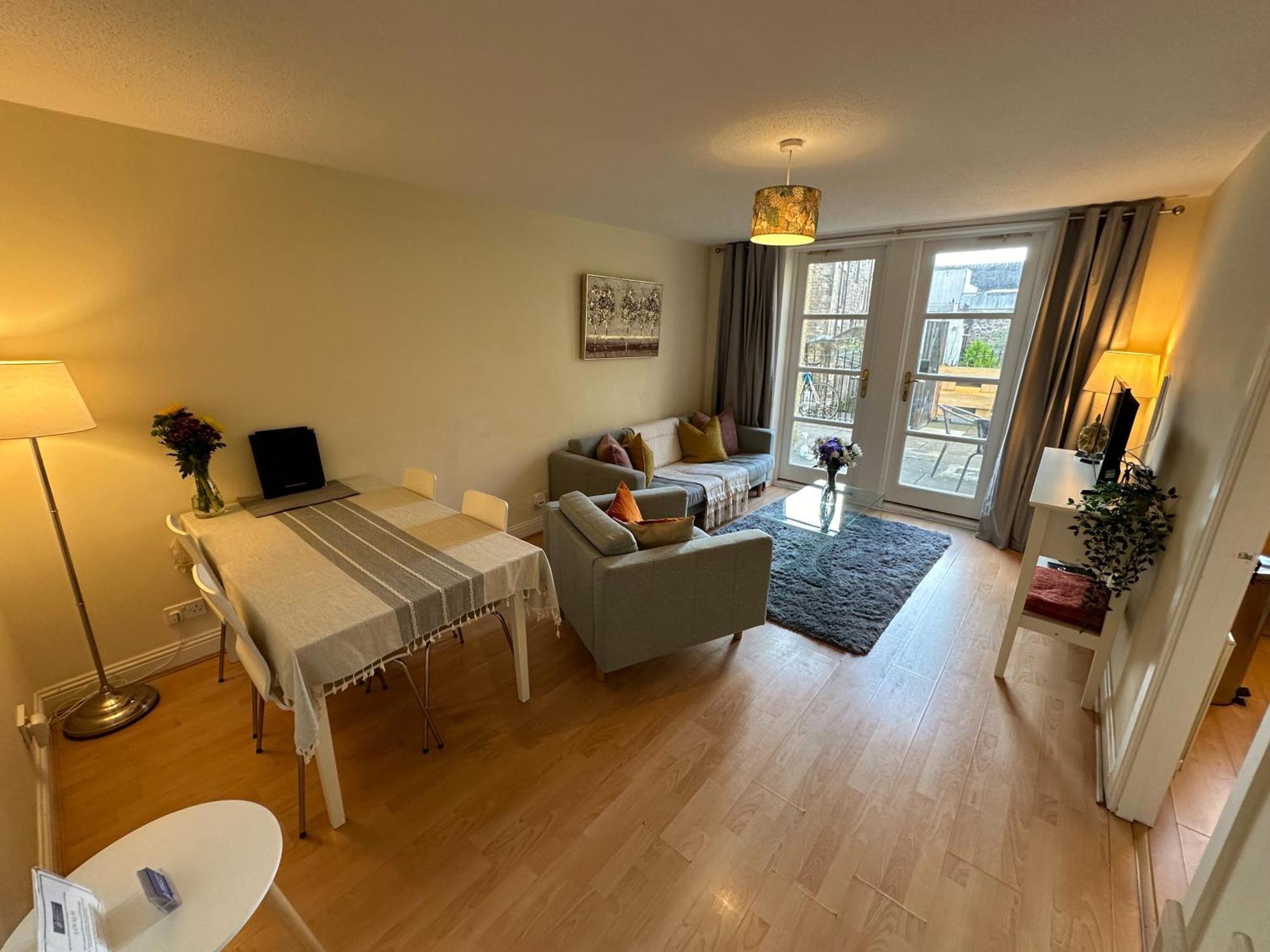 Apartament Castle Wynd Old Town Edynburg Zewnętrze zdjęcie